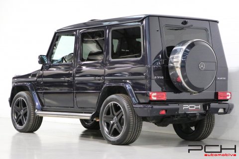 MERCEDES-BENZ G 350 CDi 211cv BlueTEC 7G-Tronic Aut.