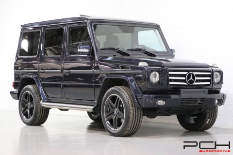 MERCEDES-BENZ G 350 CDi 211cv BlueTEC 7G-Tronic Aut.