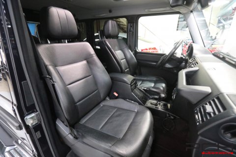 MERCEDES-BENZ G 350 CDi 211cv BlueTEC 7G-Tronic Aut.