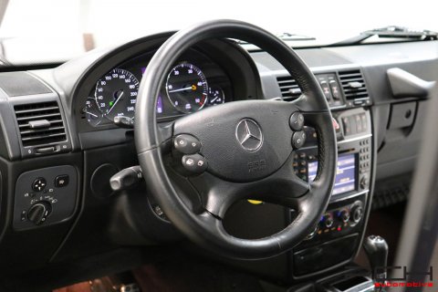 MERCEDES-BENZ G 350 CDi 211cv BlueTEC 7G-Tronic Aut.