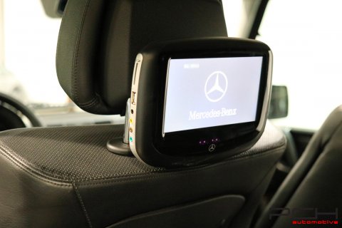 MERCEDES-BENZ G 350 CDi 211cv BlueTEC 7G-Tronic Aut.