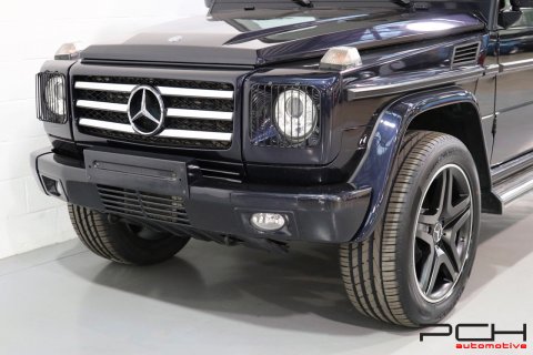 MERCEDES-BENZ G 350 CDi 211cv BlueTEC 7G-Tronic Aut.