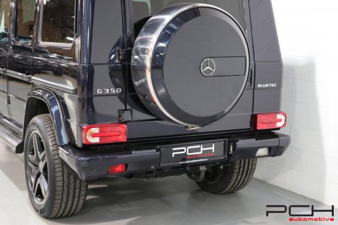 MERCEDES-BENZ G 350 CDi 211cv BlueTEC 7G-Tronic Aut.