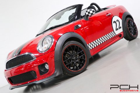 MINI Roadster Cooper Cabriolet 1.6i 115cv - Kit JCW -