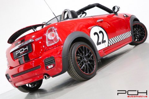 MINI Roadster Cooper Cabriolet 1.6i 115cv - Kit JCW -