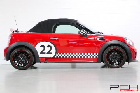 MINI Roadster Cooper Cabriolet 1.6i 115cv - Kit JCW -