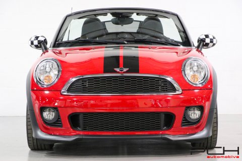 MINI Roadster Cooper Cabriolet 1.6i 115cv - Kit JCW -