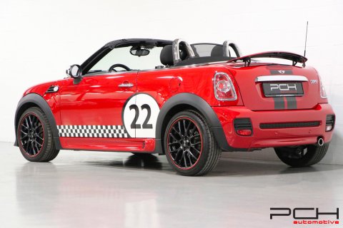 MINI Roadster Cooper Cabriolet 1.6i 115cv - Kit JCW -