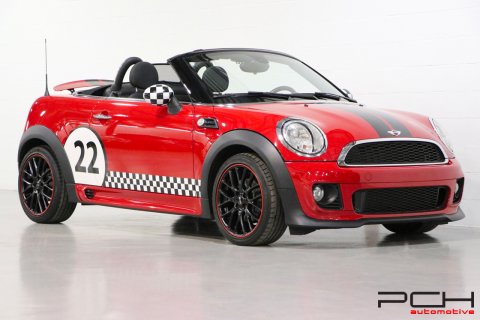 MINI Roadster Cooper Cabriolet 1.6i 115cv - Kit JCW -