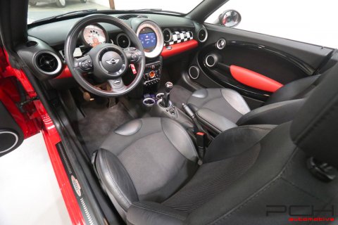 MINI Roadster Cooper Cabriolet 1.6i 115cv - Kit JCW -