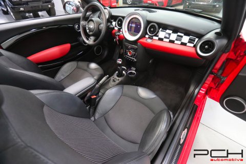 MINI Roadster Cooper Cabriolet 1.6i 115cv - Kit JCW -