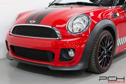 MINI Roadster Cooper Cabriolet 1.6i 115cv - Kit JCW -