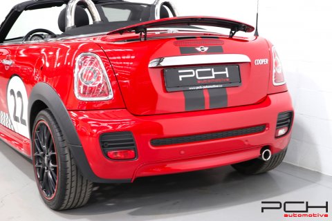 MINI Roadster Cooper Cabriolet 1.6i 115cv - Kit JCW -