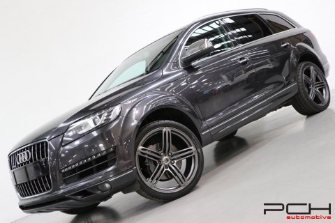 AUDI Q7 3.0 TDi V6 204cv Quattro Tiptronic Aut.