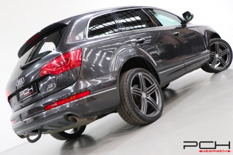 AUDI Q7 3.0 TDi V6 204cv Quattro Tiptronic Aut.