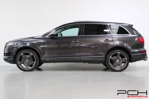 AUDI Q7 3.0 TDi V6 204cv Quattro Tiptronic Aut.