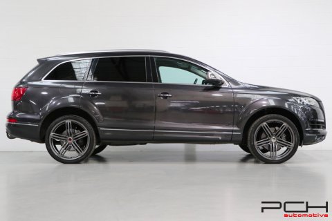 AUDI Q7 3.0 TDi V6 204cv Quattro Tiptronic Aut.