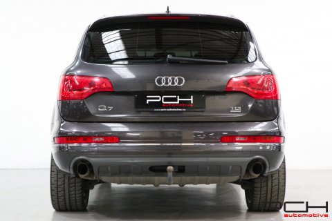 AUDI Q7 3.0 TDi V6 204cv Quattro Tiptronic Aut.