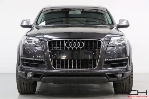 AUDI Q7 3.0 TDi V6 204cv Quattro Tiptronic Aut.