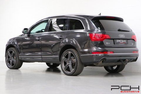 AUDI Q7 3.0 TDi V6 204cv Quattro Tiptronic Aut.