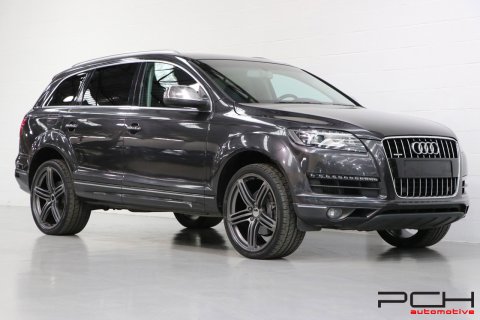 AUDI Q7 3.0 TDi V6 204cv Quattro Tiptronic Aut.