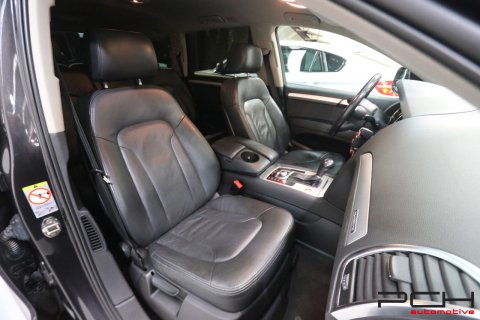 AUDI Q7 3.0 TDi V6 204cv Quattro Tiptronic Aut.