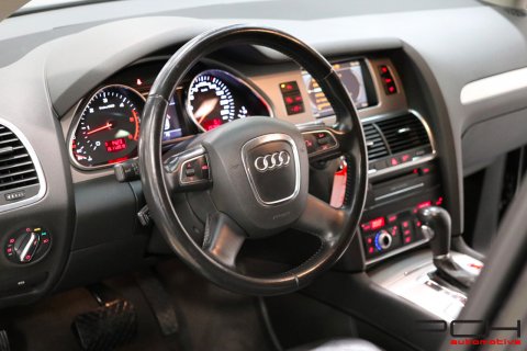 AUDI Q7 3.0 TDi V6 204cv Quattro Tiptronic Aut.