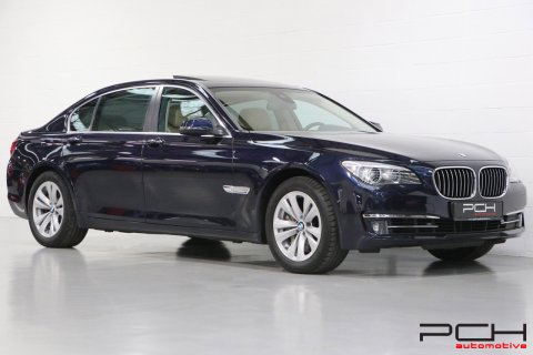 BMW 750 iL (Longue) 4.4i 450cv Aut.