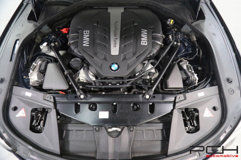 BMW 750 iL (Longue) 4.4i 450cv Aut.
