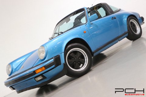 PORSCHE 911 2.4 T Targa 