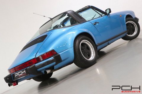 PORSCHE 911 2.4 T Targa 