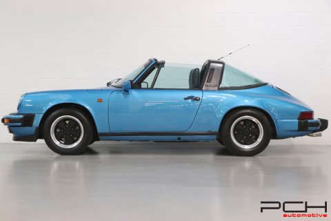 PORSCHE 911 2.4 T Targa 