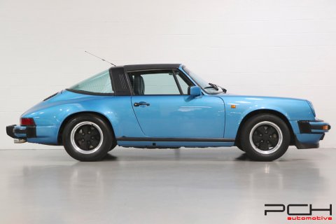 PORSCHE 911 2.4 T Targa 