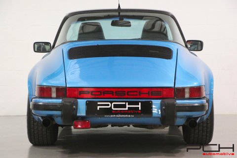 PORSCHE 911 2.4 T Targa 