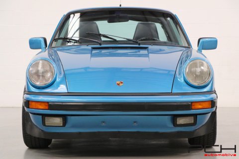 PORSCHE 911 2.4 T Targa 