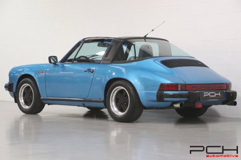 PORSCHE 911 2.4 T Targa 