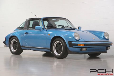 PORSCHE 911 2.4 T Targa 