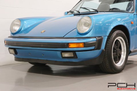 PORSCHE 911 2.4 T Targa 