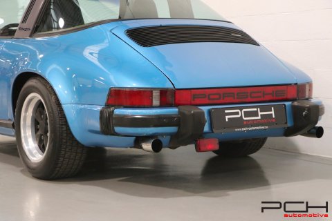 PORSCHE 911 2.4 T Targa 