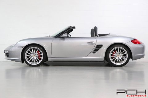 PORSCHE Boxster S 3.4i 303cv - RS 60 Spyder - 1 Of 1960 -