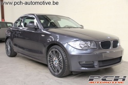 BMW 120 D Coupé 163cv Start/Stop **PACK M INTERIEUR**