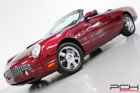 FORD Thunderbird 3.9 V8 285cv Aut. + Hard-Top