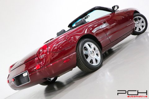 FORD Thunderbird 3.9 V8 285cv Aut. + Hard-Top