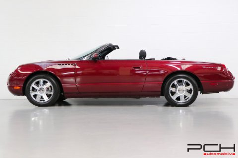 FORD Thunderbird 3.9 V8 285cv Aut. + Hard-Top