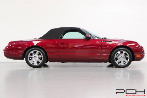 FORD Thunderbird 3.9 V8 285cv Aut. + Hard-Top