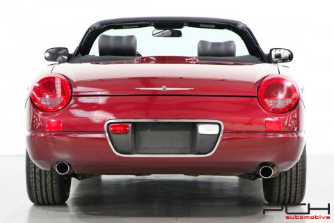 FORD Thunderbird 3.9 V8 285cv Aut. + Hard-Top