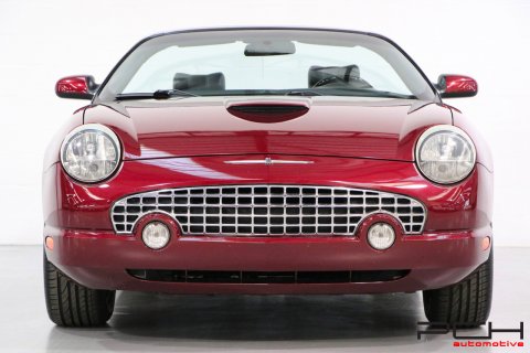 FORD Thunderbird 3.9 V8 285cv Aut. + Hard-Top