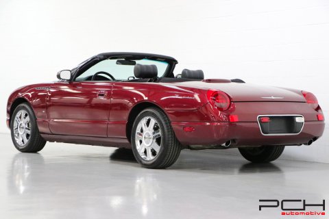 FORD Thunderbird 3.9 V8 285cv Aut. + Hard-Top