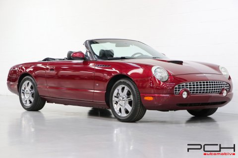 FORD Thunderbird 3.9 V8 285cv Aut. + Hard-Top