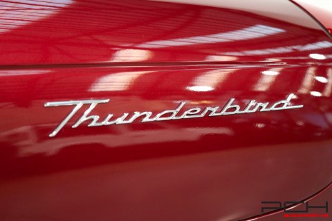 FORD Thunderbird 3.9 V8 285cv Aut. + Hard-Top